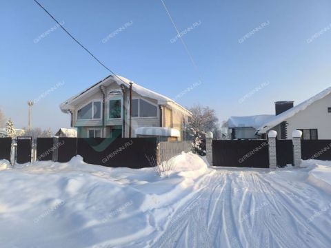 kottedzh-derevnya-burcevo-bogorodskiy-municipalnyy-okrug фото