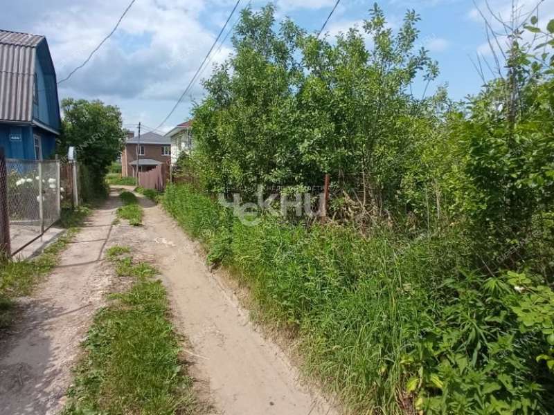 земельный участок 4 сотки СТ Кирпичник деревня Афонино