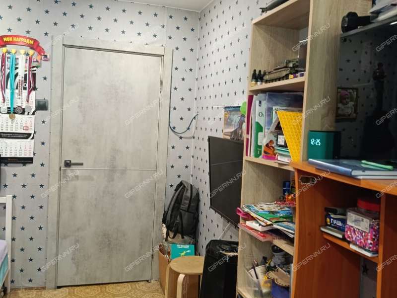 двухкомнатная квартира на улице Надежды Сусловой дом 1 к1