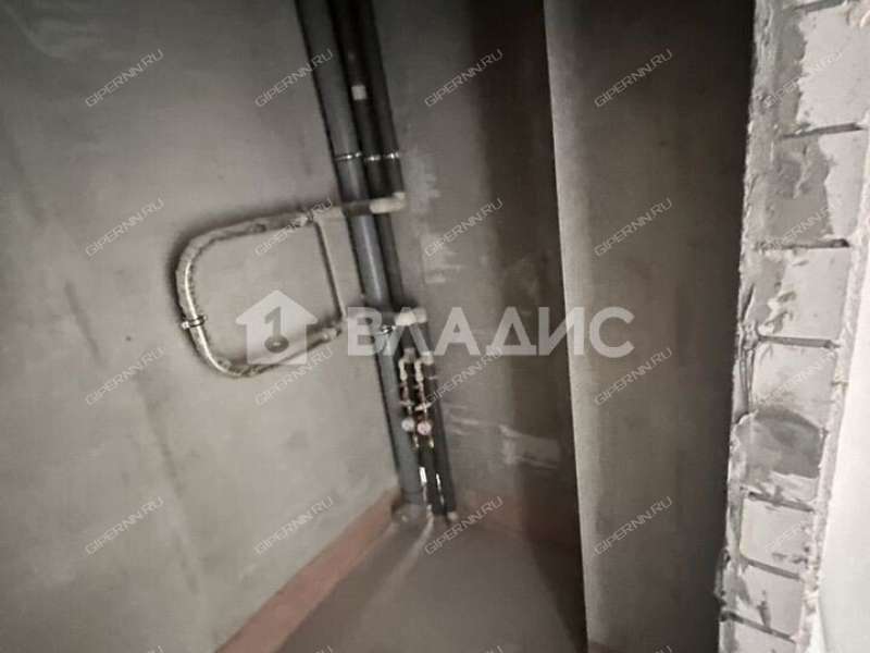 однокомнатная квартира на улице Тургенева дом 25