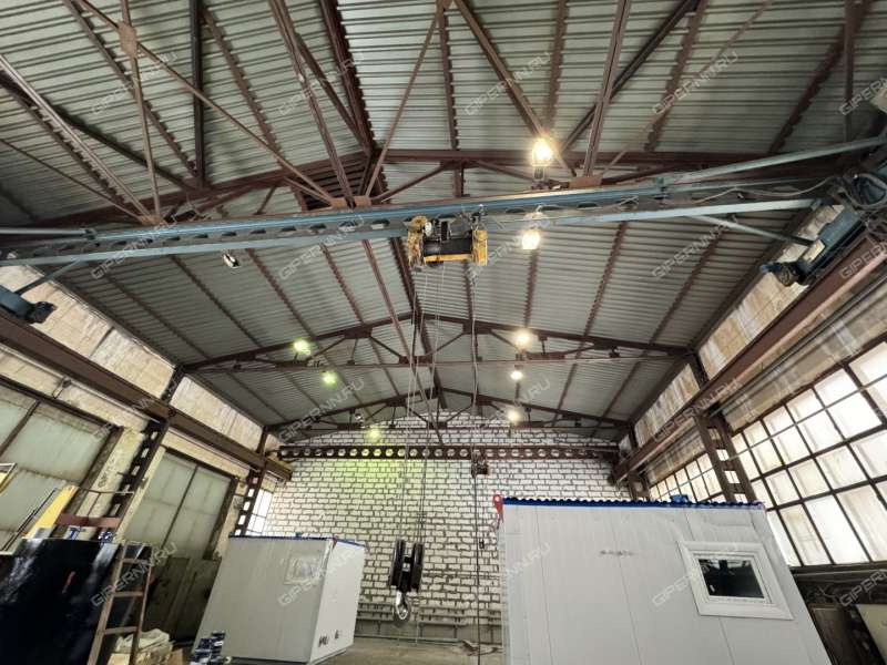 помещение под склад, производственную площадь на улице Вторчермета