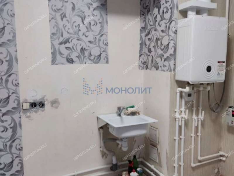 двухкомнатная квартира на Высокой улице дом 10