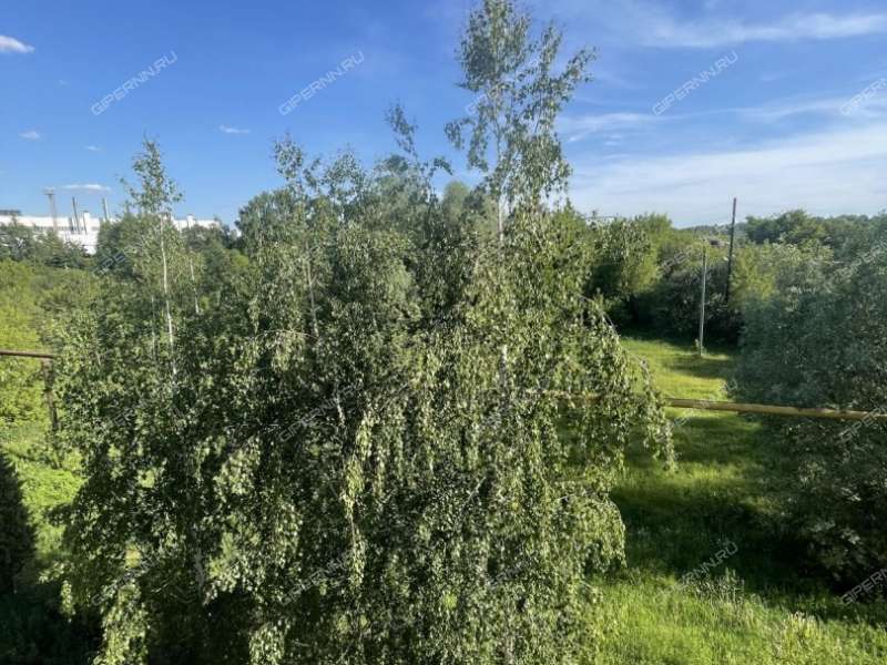 двухкомнатная квартира в посёлке Строитель дом 8 город Выкса