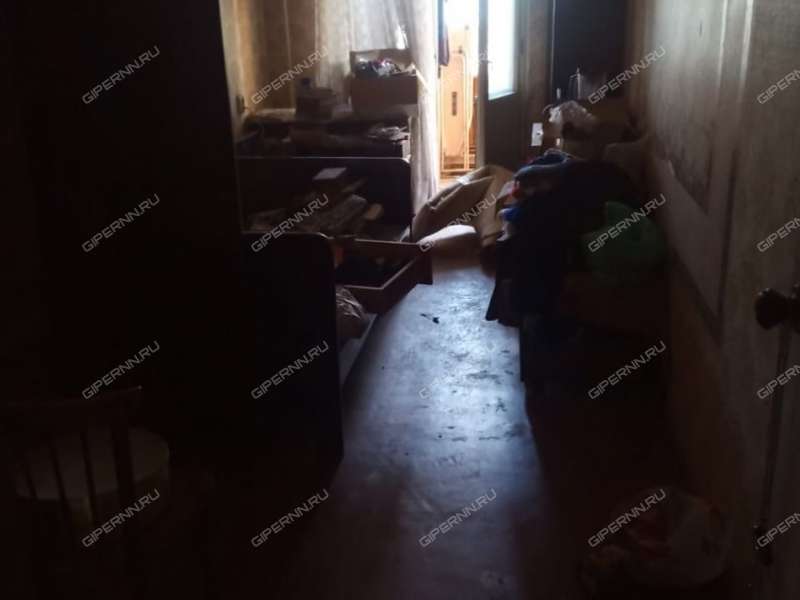 трёхкомнатная квартира на Заречном бульваре дом 9