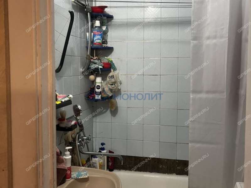 двухкомнатная квартира на улице Культуры дом 6А