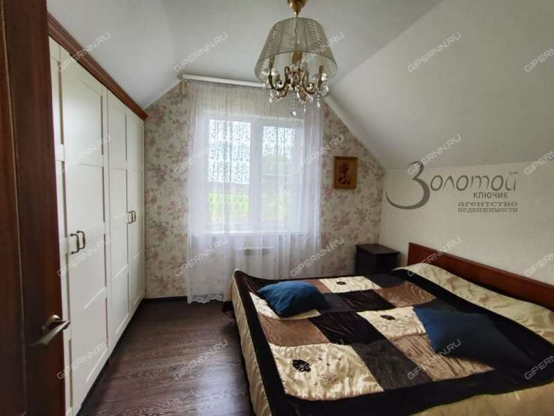 дом на улице Центральная деревня Успенское 1-е