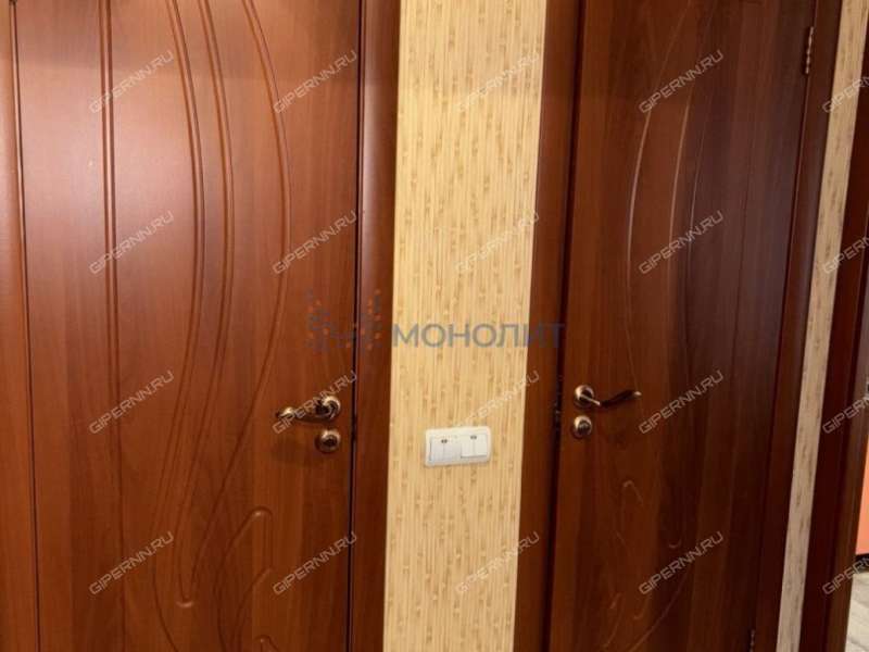 двухкомнатная квартира на Полтавской улице дом 35