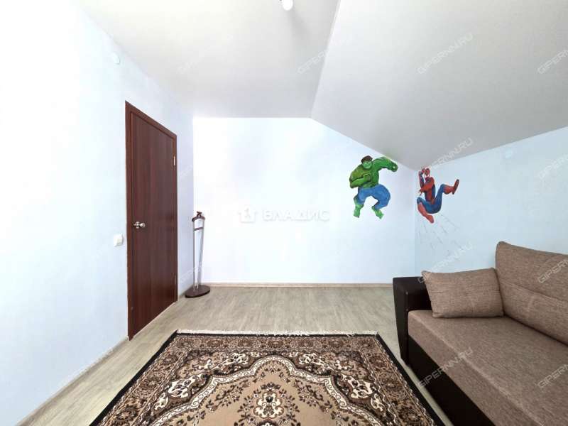 дом на улице 1-я Южная деревня Черемисское