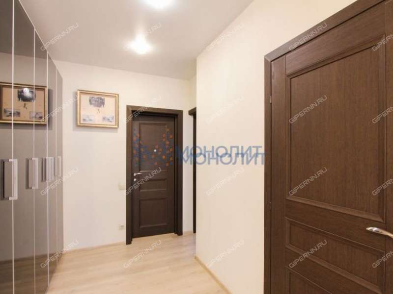 четырёхкомнатная квартира на Малой Ямской улице дом 18 к2