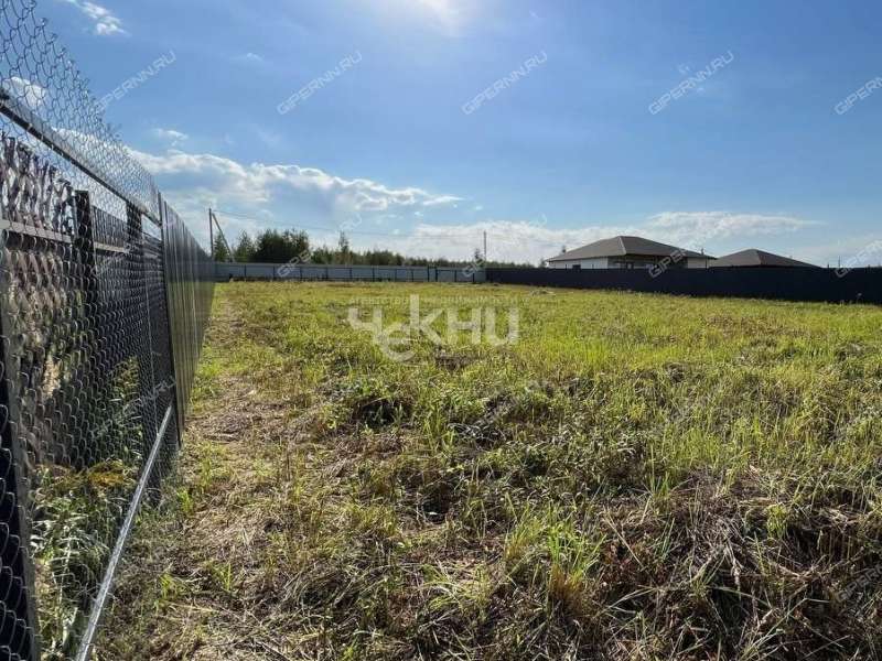 земельный участок 20 соток Счастливая село Елховка