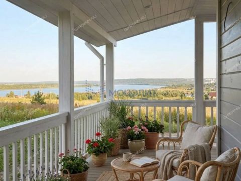 dom-selo-bezvodnoe-kstovskiy-rayon фото