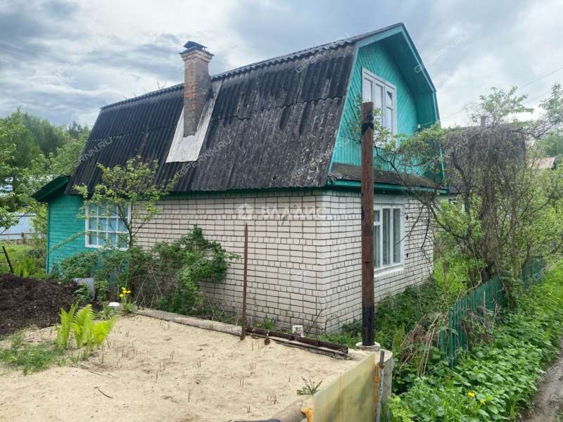 дача на 125 СНТ Облепиха