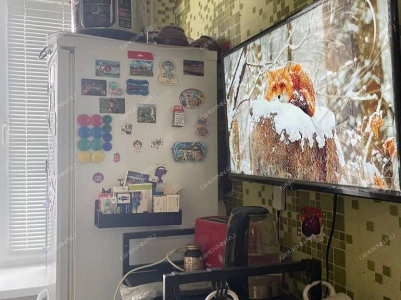 однокомнатная квартира на проспекте Дзержинского дом 39/47 город Дзержинск