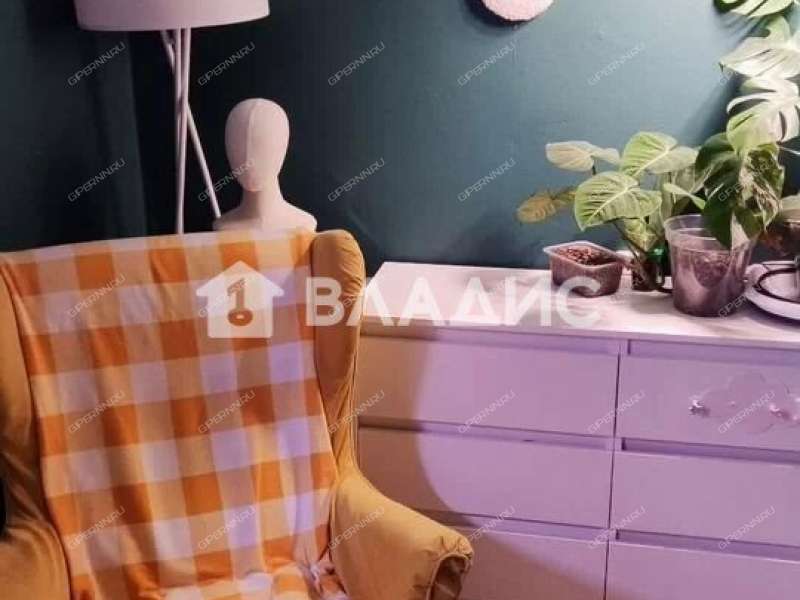 двухкомнатная квартира на улице Премудрова дом 14