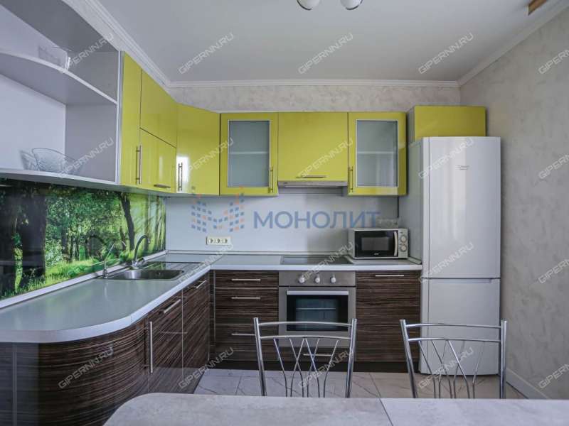 однокомнатная квартира на улице Карла Маркса дом 48