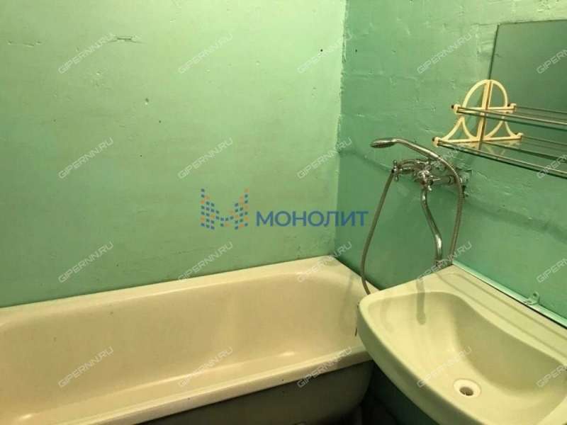 однокомнатная квартира на Садовой улице дом 9А село Работки