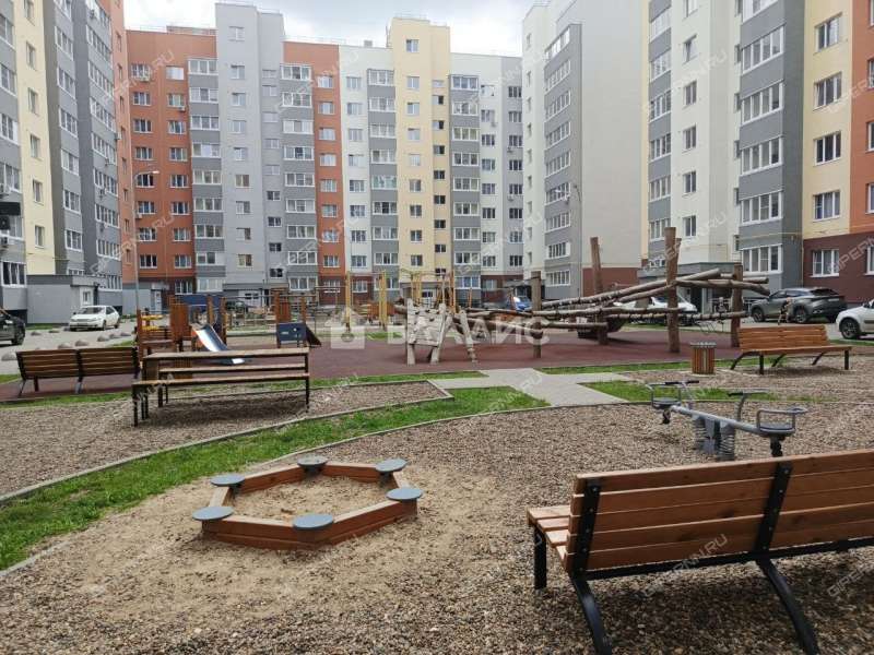 квартира-студия на Вязниковской улице дом 40