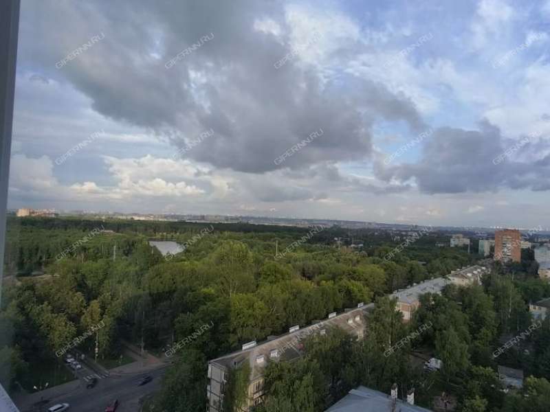 трёхкомнатная квартира на улице Островского дом 15