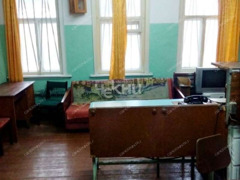 дом в Интернациональном переулке город Лысково