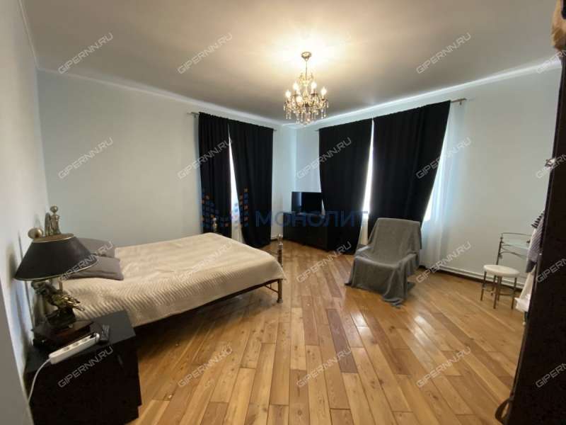 коттедж на Малой Окружной улице