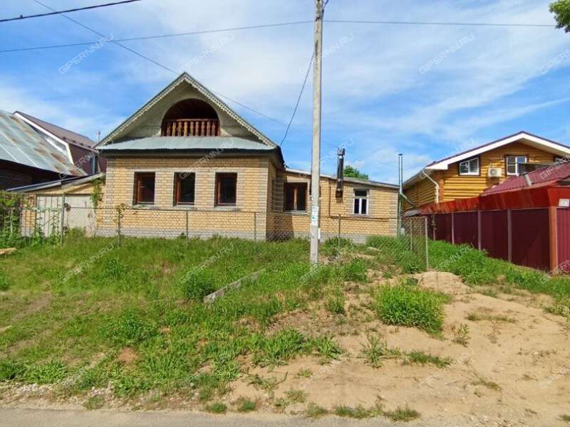 дом на д 16А деревня Путьково (Редькинский сельсовет
