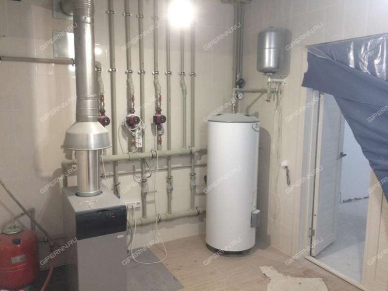 коттедж на  деревня Рожново