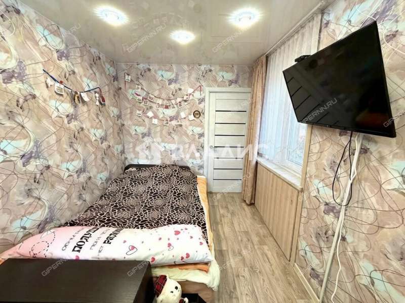 двухкомнатная квартира на улице Культуры дом 3