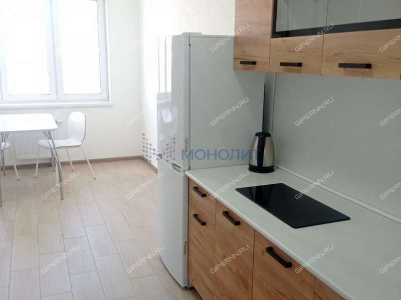 однокомнатная квартира на улице Новокузнечихинская дом 5