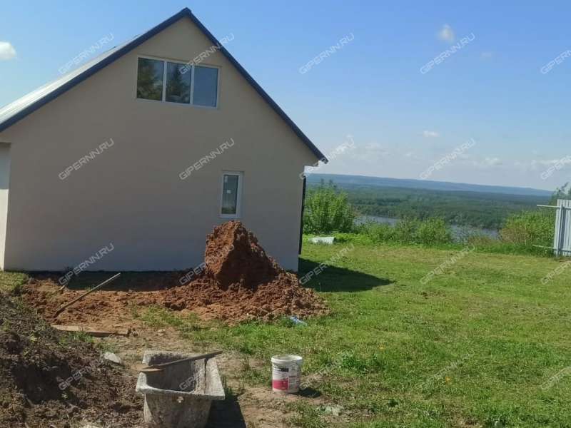 дом на улице Весны село Бармино