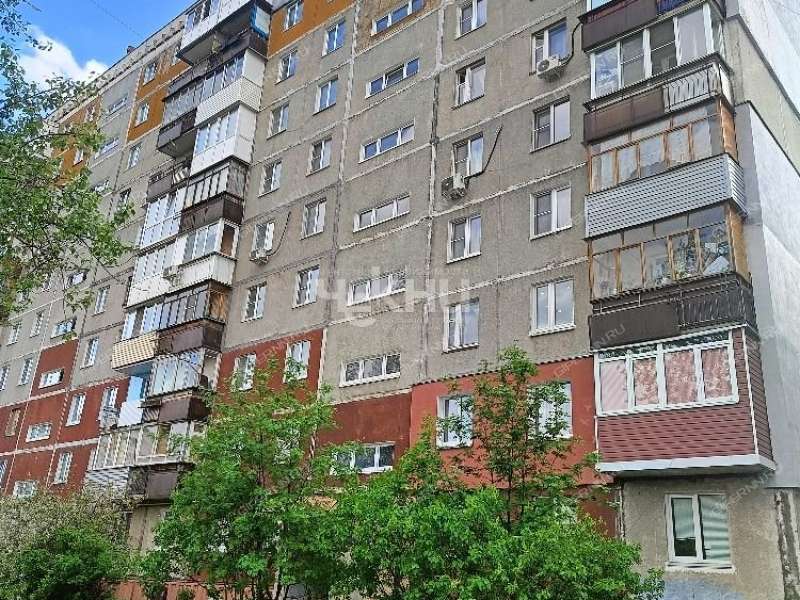 двухкомнатная квартира на улице Зайцева дом 15