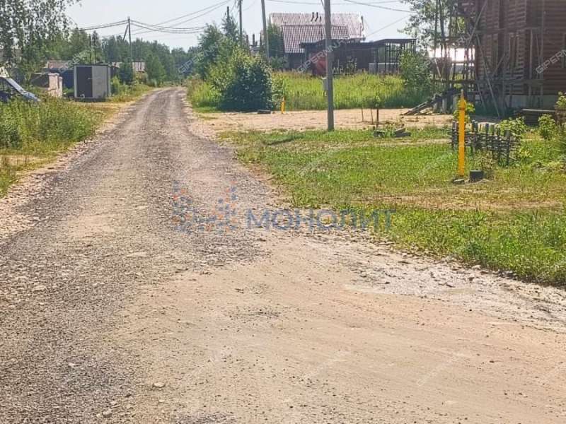 земельный участок 10 соток ДНП Возрождение деревня Золотово