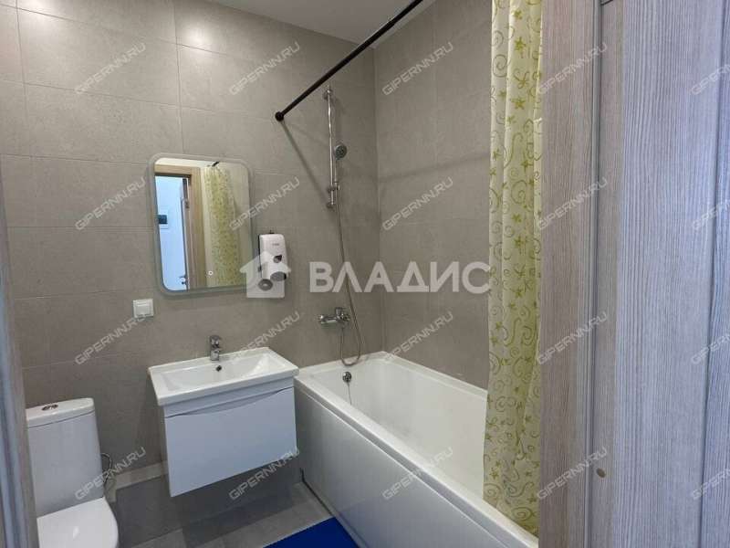 квартира-студия на Правдинской улице дом 43