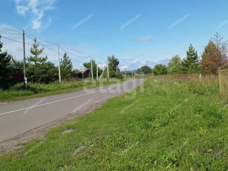 земельный участок 13,1 сотки улица Черкасский Порядок село Афанасьево