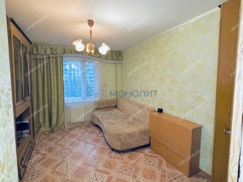 трёхкомнатная квартира на Московском шоссе дом 17