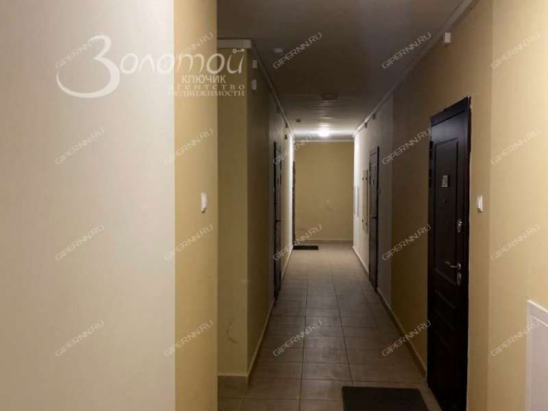 квартира-студия на Русской улице улице дом 19 деревня Анкудиновка