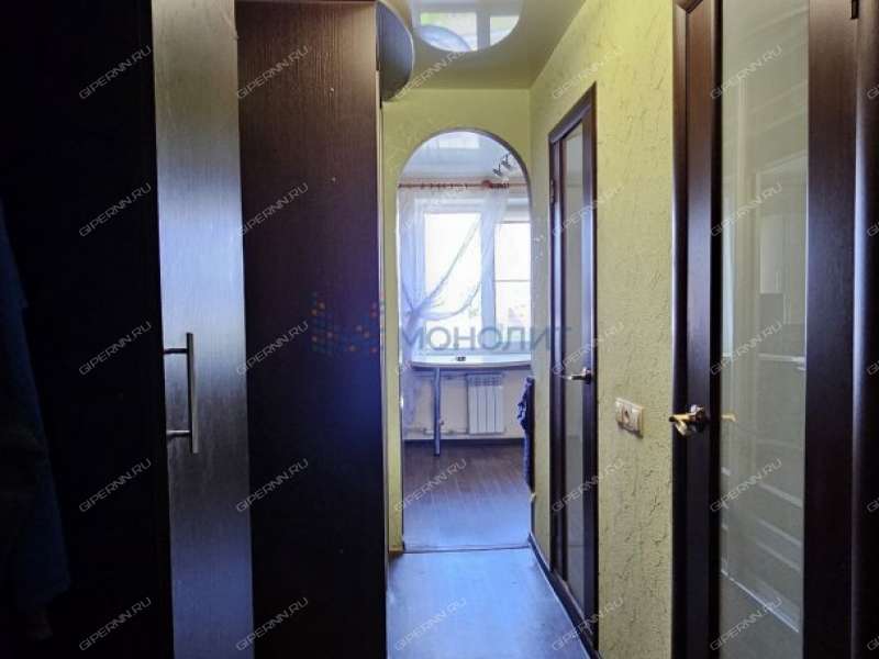 однокомнатная квартира на улице Дмитрия Павлова дом 6