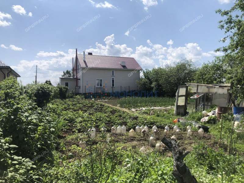 дом на - деревня Румянцево