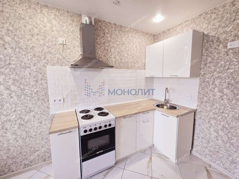 однокомнатная квартира на улице Невзоровых дом 111