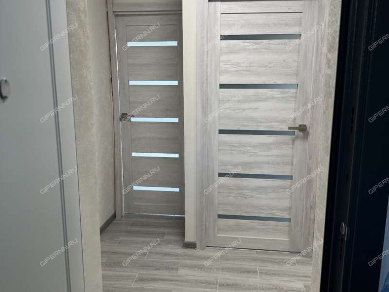 однокомнатная квартира на улице Сурикова дом 5