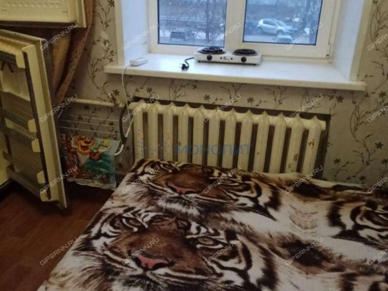 комната в доме 199 на Московском шоссе