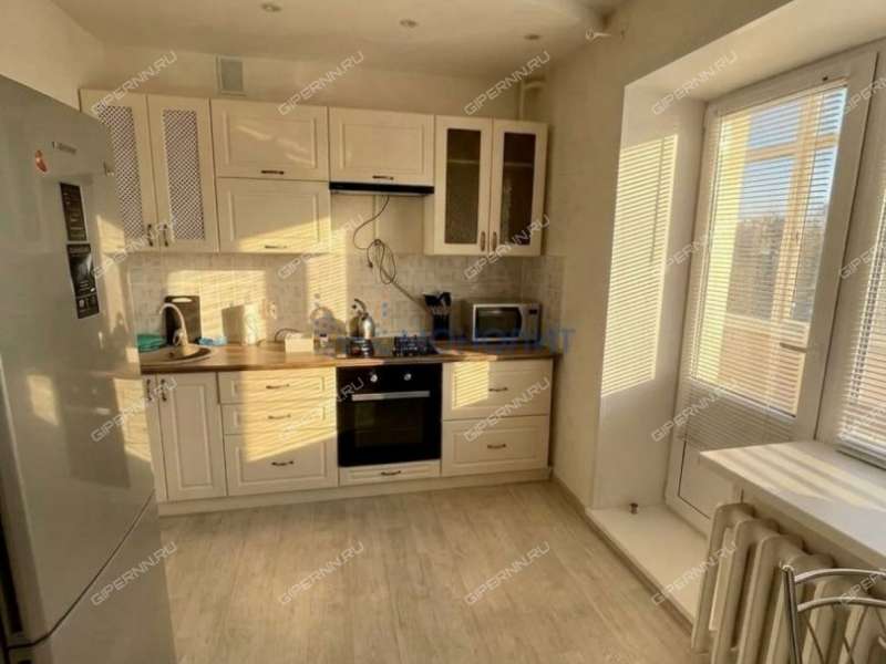 однокомнатная квартира на улице Будённого дом 1В город Дзержинск