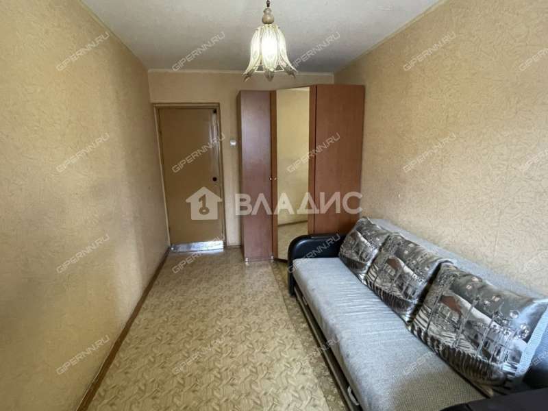 трёхкомнатная квартира на Заречной улице дом 3А