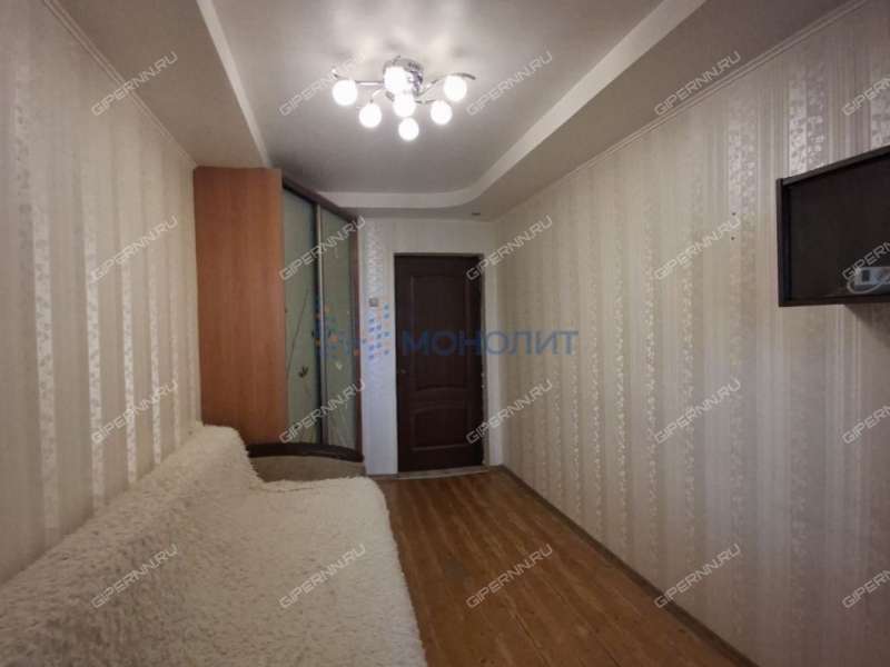 трёхкомнатная квартира на улице Переходникова дом 31