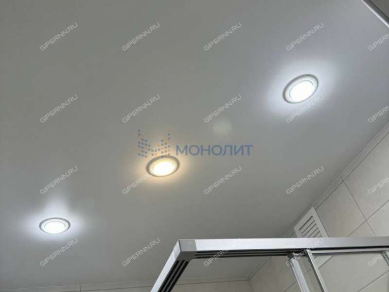 однокомнатная квартира на улице 8 Марта дом 26