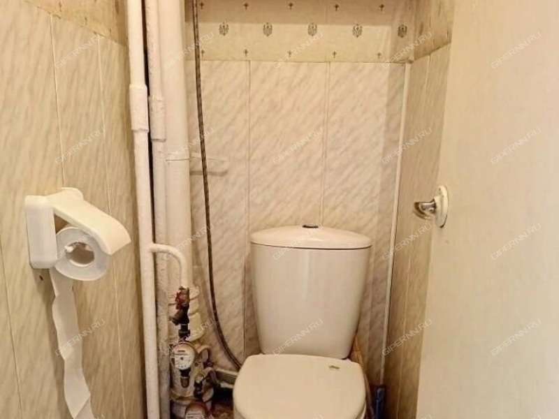 трёхкомнатная квартира на улице Александра Люкина дом 7