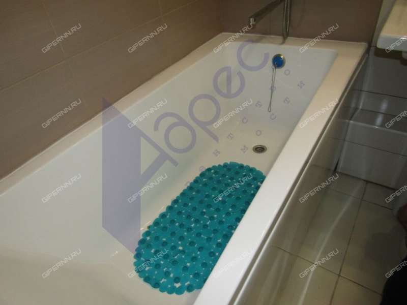 однокомнатная квартира на улице Новокузнечихинская дом 10