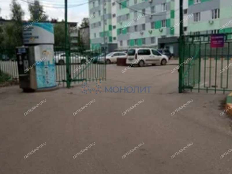 однокомнатная квартира на Южном шоссе дом 38А