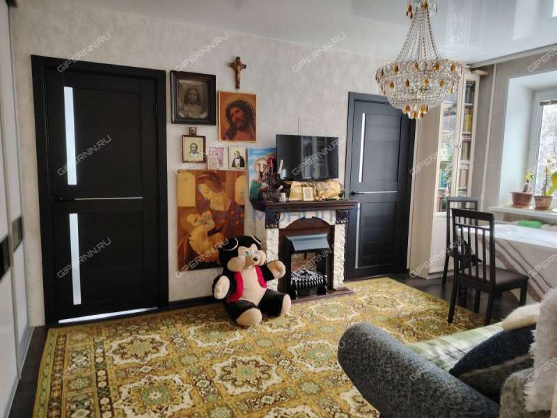 четырёхкомнатная квартира на улице Бориса Корнилова дом 6 к3