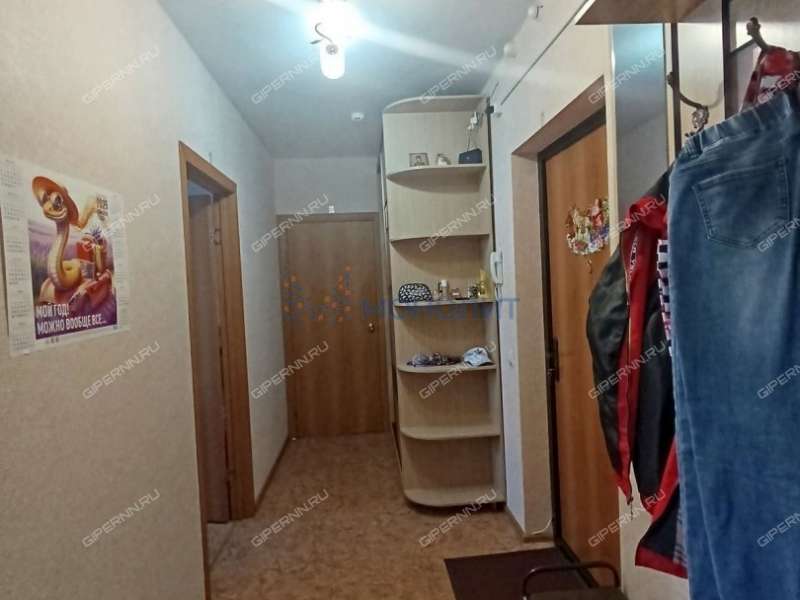 двухкомнатная квартира на Южном бульваре дом 16