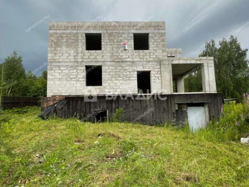 дом на улице Медицинская ТИЗ Елховка